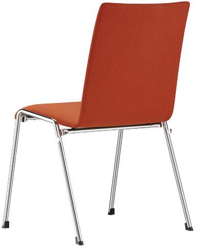 Brunner Штабелируемое кресло для конференций из ткани First sun-id-1424681 - Вид №2