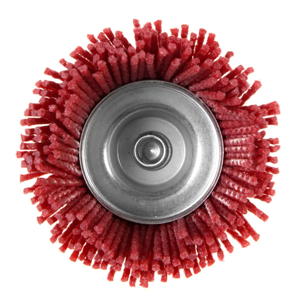 Чашечная щетка Dexter для дрели — нейлоновая насадка 75 мм 17409988 STLM-0008098 - Вид №1