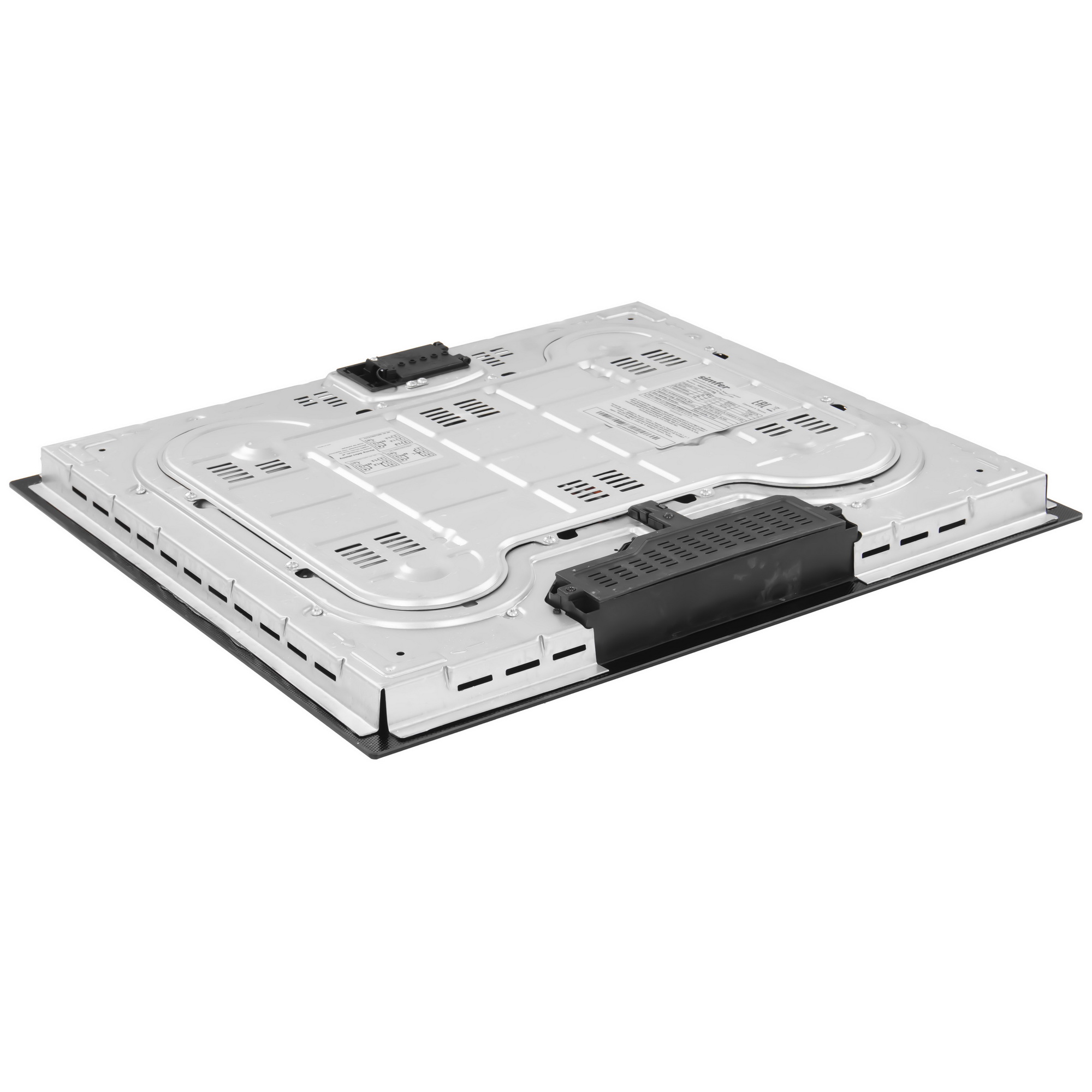 9917387 Электрическая варочная поверхность Simfer H60D14B155 STDN-0088155 - Вид №4