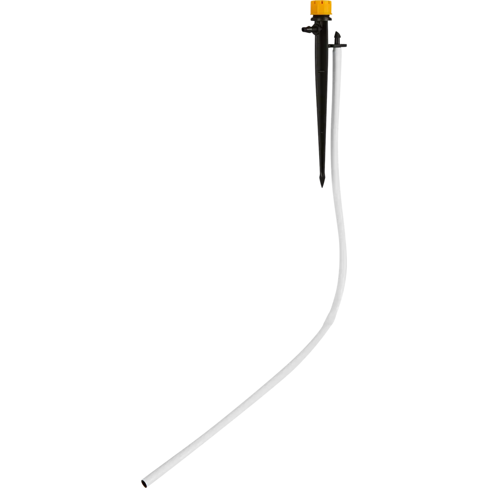 BOUTTE Регулируемая капельница на стойке с микротрубкой для точечного полива 10 шт 87271037 STLM-0953092 - Вид №1