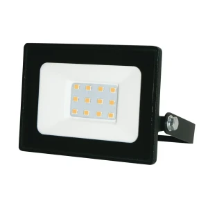 Прожектор светодиодный уличный Volpe 20 Вт IP65 теплый белый свет