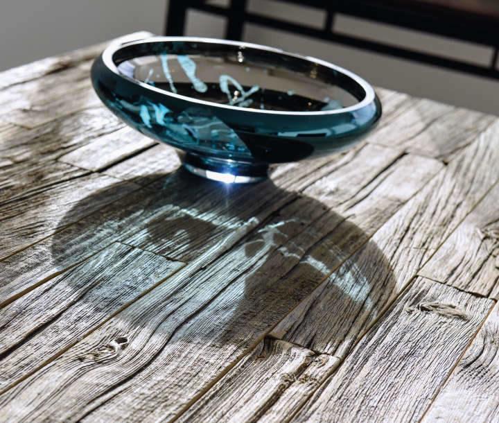 Garbarino Прямоугольный деревянный обеденный стол Mesa Mesa90  - Вид №1