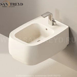 FG2189003 Биде подвесное Flag Ceramica Flaminia