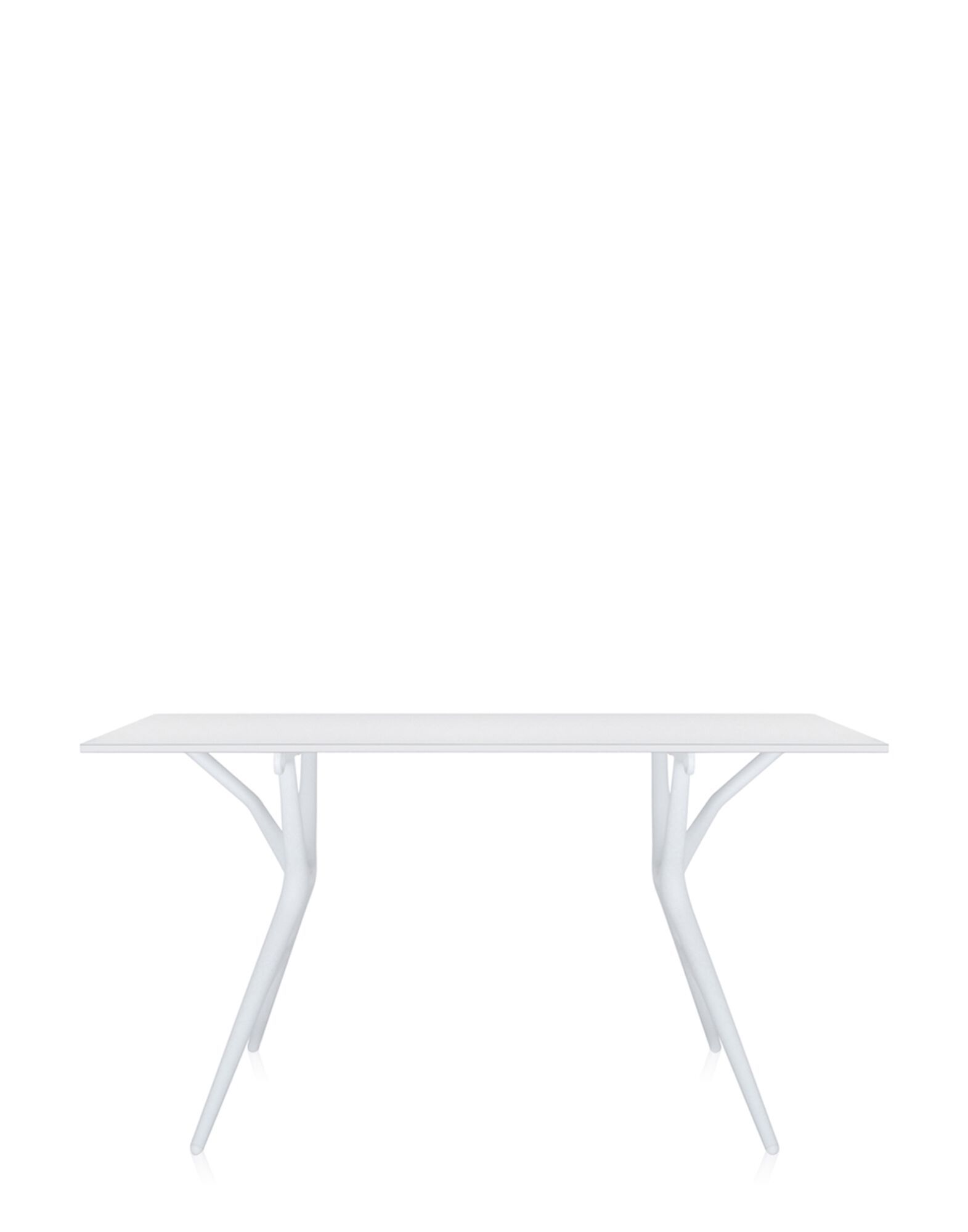 Складной стол из алюминия и полипропилена Kartell SPOON ARCH-00114824 - Вид №5