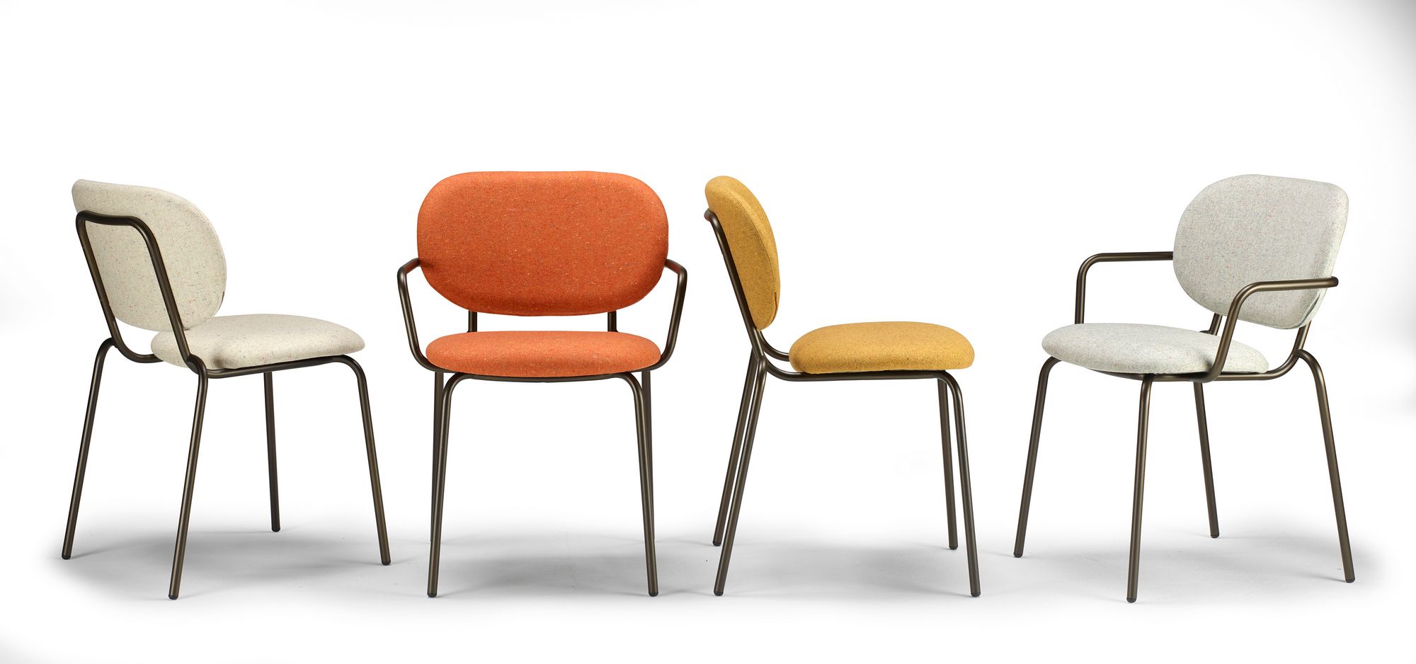 Стул из переработанной ткани S-CAB Si-Si ARCH-00030665 - Вид №21