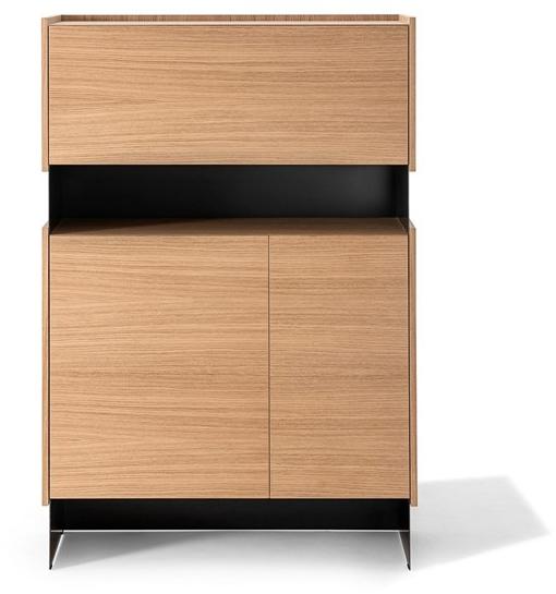 Desalto Система деревянных контейнеров с металлической конструкцией sun-id-1433250 - Вид №12