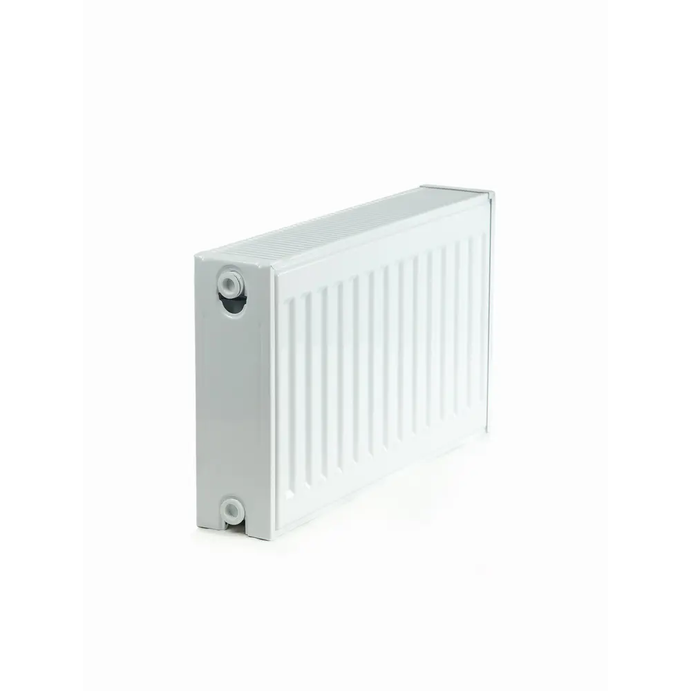 Радиатор панельный Thermotrust TT22300500C 22 300x500 боковое подключение сталь белый 82834075 STLM-2075372  - Вид №1