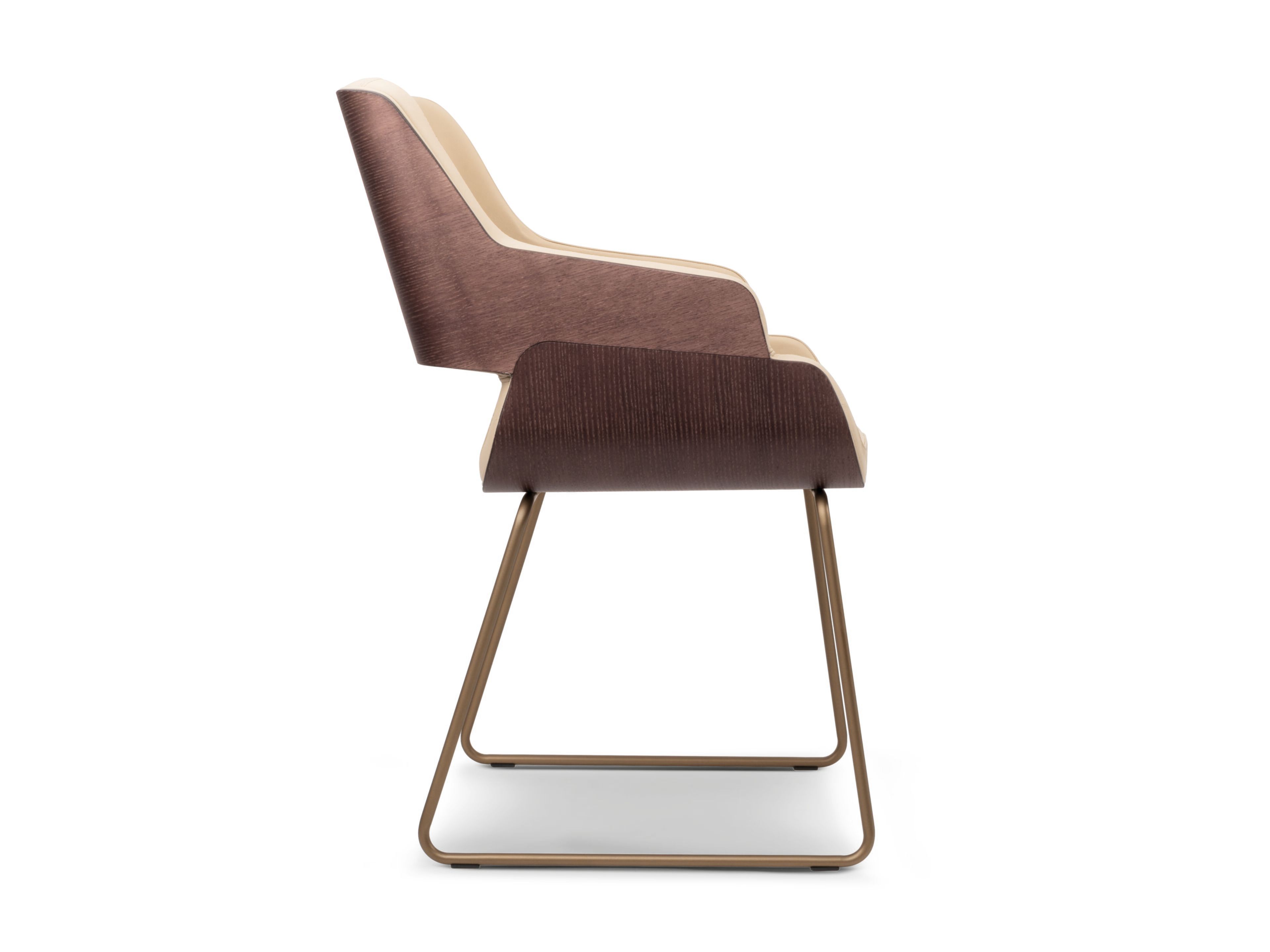 Мягкий стул для саней Riccardo Rivoli ROSE W FILO ARCH-00093891