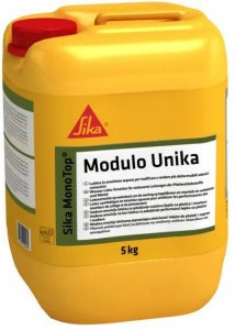 SIKA ITALIA Жидкая добавка для ускорения схватывания раствора Sika monotop®