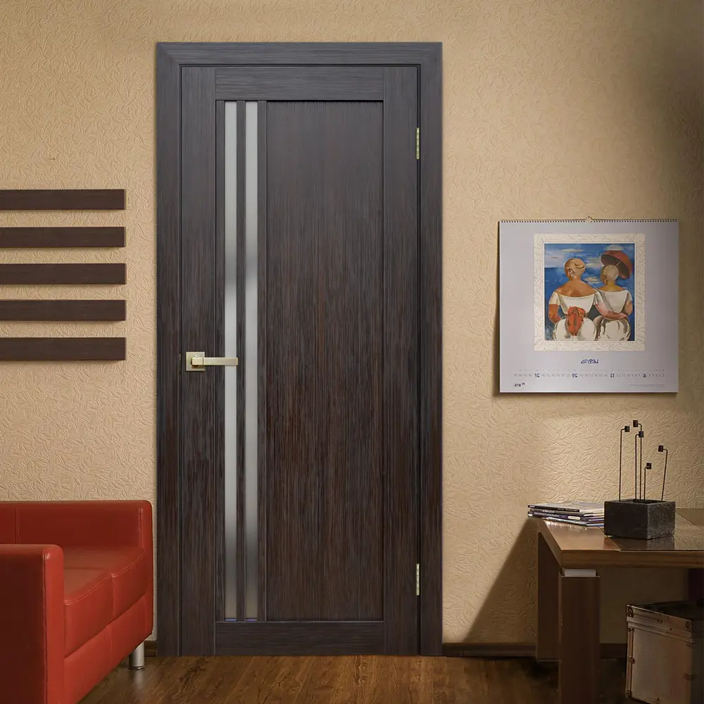 Межкомнатная дверь ARTENS Дукато с покрытием Hardflex, цвет акация 83859946 STLM-0045064 - Вид №6