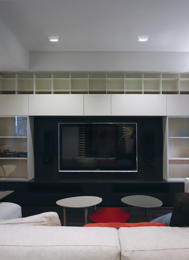 SN 010 Встраиваемый потолочный гипсовый светильник Stellanova LED MR16  - Вид №2