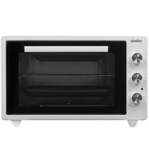 5063774 Мини-печь Simfer M4211 белый
