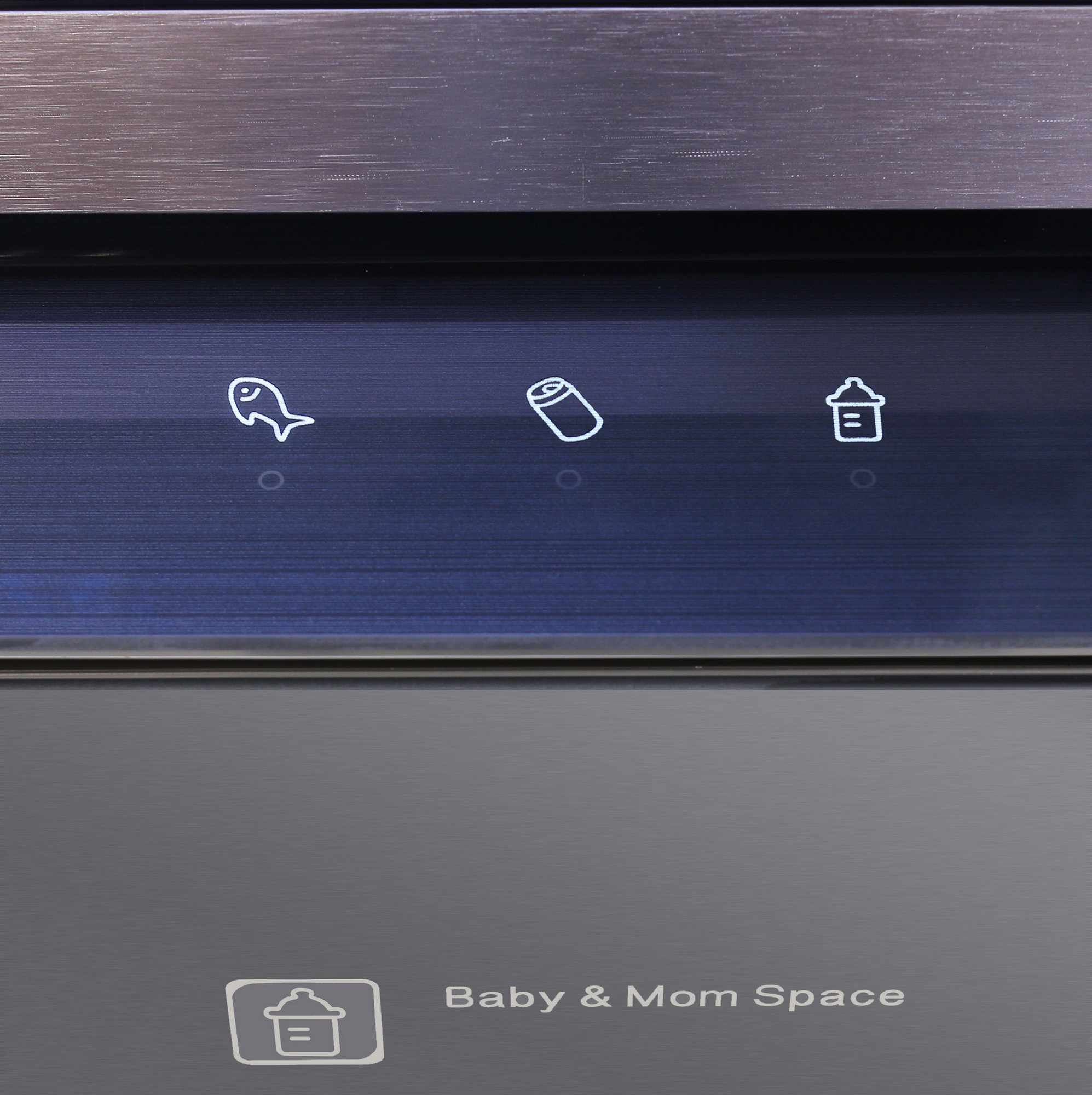 5428828 Холодильник многодверный   DEXP MCr4-51AKA черный STDN-0070387 - Вид №11