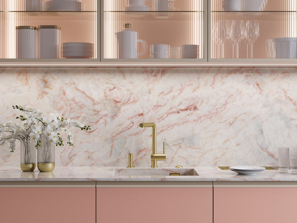 Кухонная мойка Kasen 54-16 INT LG OMOIKIRI 4997060 - Вид №3