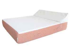 2-местная Садовая кровать из ткани