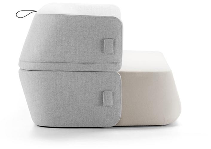 prostoria Раскладной диван-кровать Revolve sun-id-1401575 - Вид №1