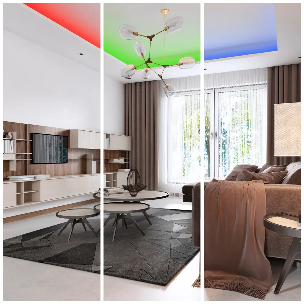 Светодиодная лента Apeyron 00-533 30 диод 7.2 Вт/м 12 В 10 мм IP20 30 м RGB свет 84721224 STLM-2133210 