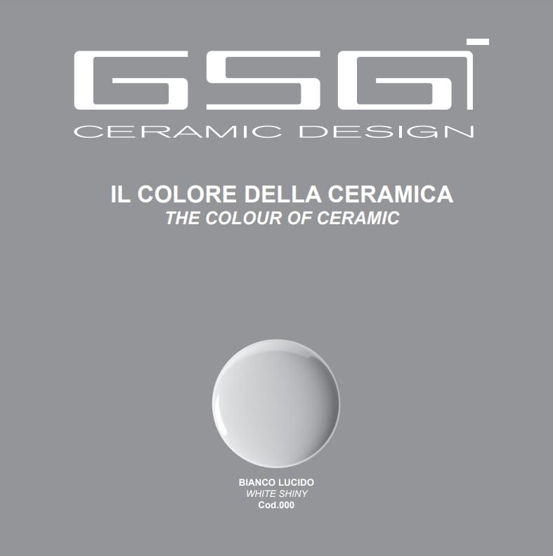 Полная мебель для ванной комнаты GSG Ceramic Design ARCH-00150063 - Вид №9