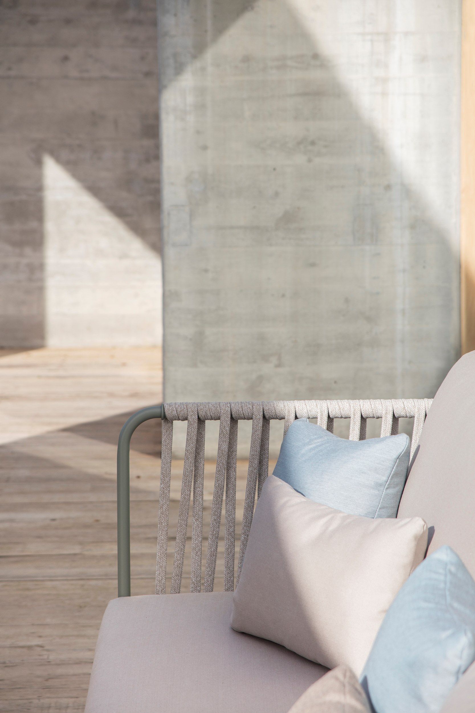 Ткань сад диван EXPORMIM гнездо ARCH-00063709 - Вид №2