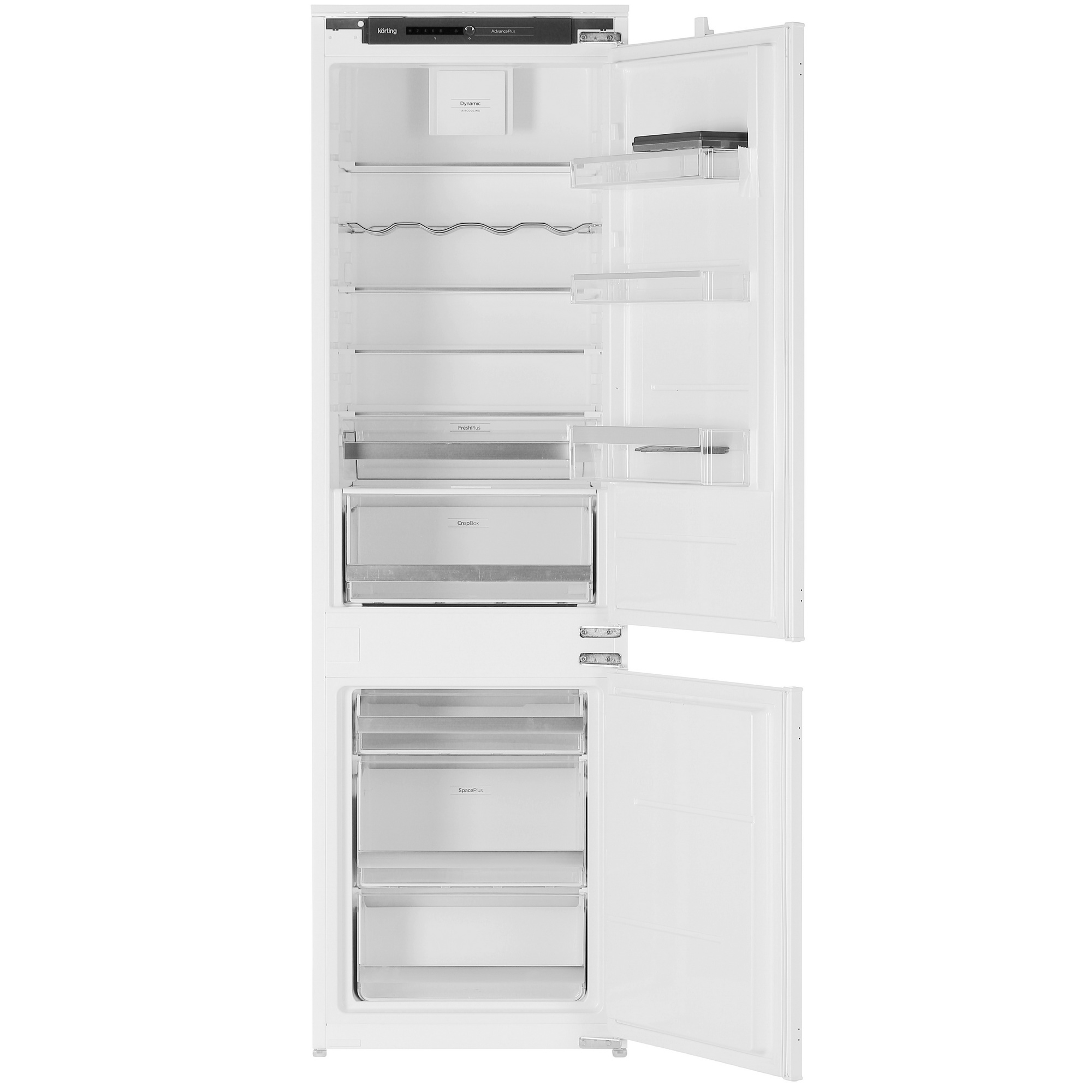 8163665 Встраиваемый холодильник Korting KSI 17877 CFLZ STDN-0106012
