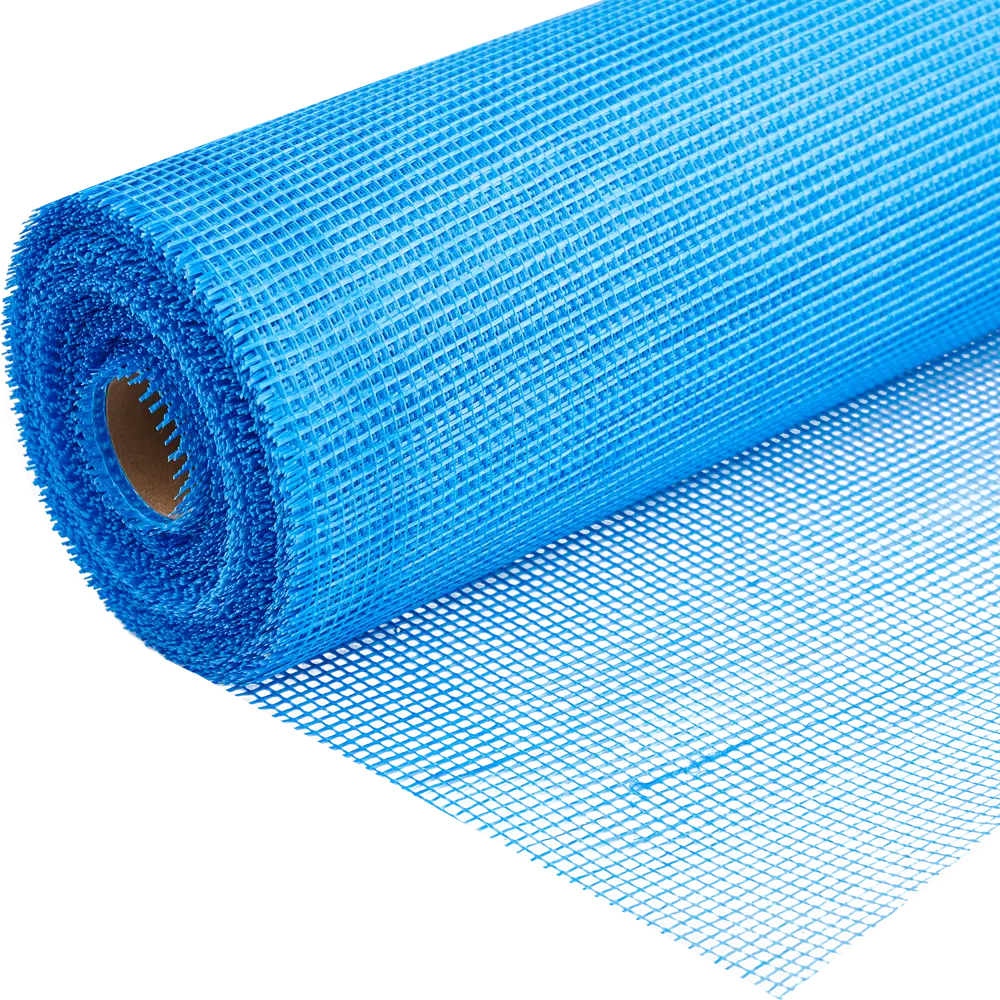 Сетка стеклотканевая фасадная 5x5 Axton 145 г/м² 1x30 м STLM-2160818 - Вид №2