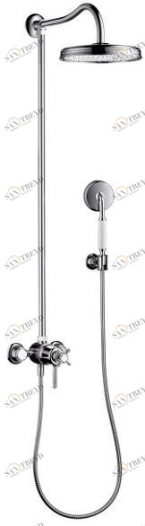 Axor Многофункциональная душевая стойка Axor montreux sun-id-1441110