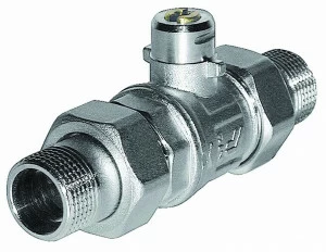 Carlo Poletti V08003Q Direct safety valve, 3 bar.