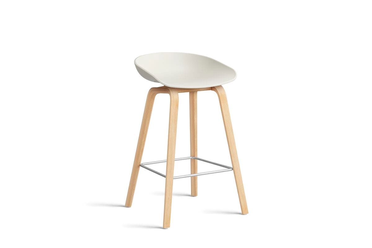 Рециркулированный пластиковый стул Hay about a Stool ARCH-00056008 - Вид №118