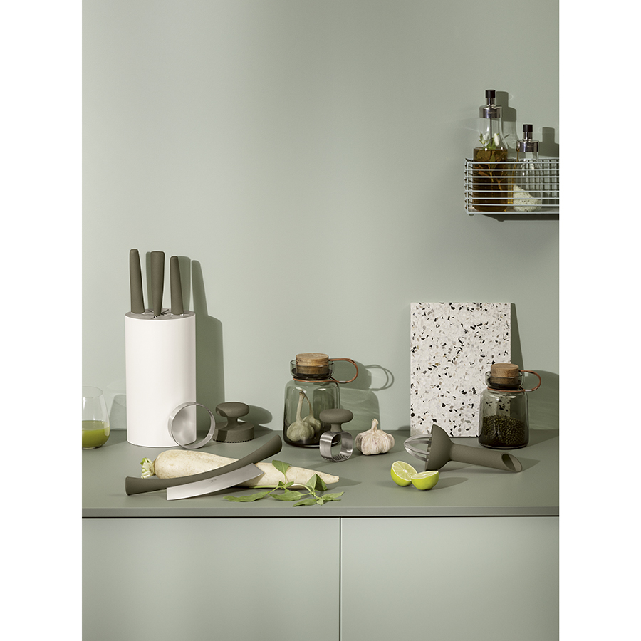 531511 Пресс для цитрусовых green tool, зеленый Eva Solo  - Вид №3