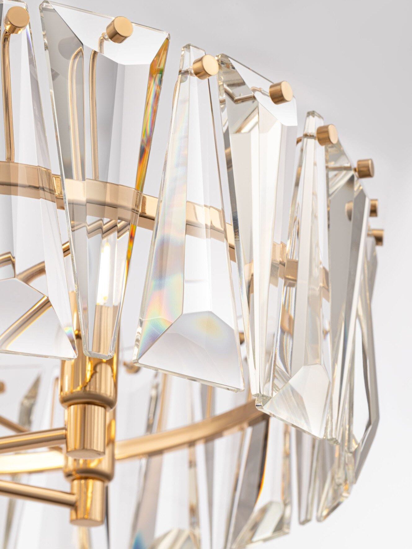 Стеклянный подвесной светильник Maytoni Puntes ARCH-00104625 - Вид №1