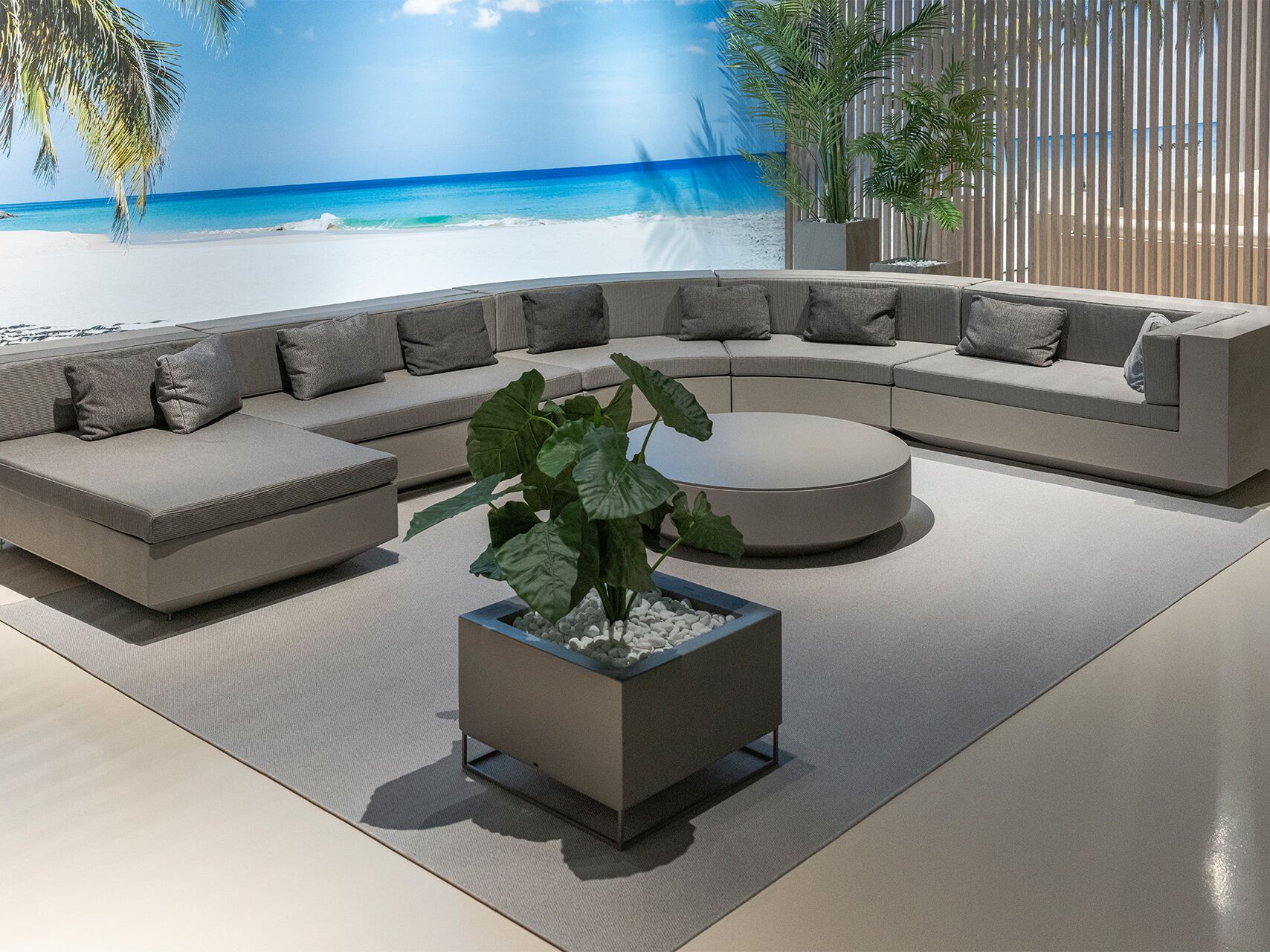 Сеялка из полиэтилена Vondom ARCH-00144361 - Вид №5