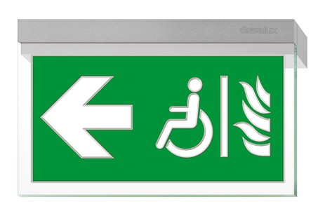 DST-5078 Ikusmet 2211-p Daisalux Светильники и спец. Серебристо-Серый 