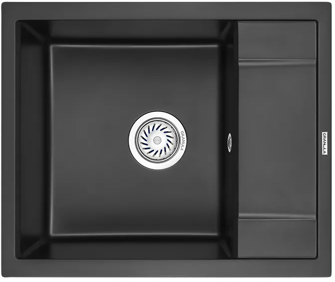 6002, ТУРМАЛИН, кухонная мойка, кварц