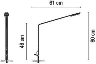 Vibia Настольная лампа регулируемая Flex sun-id-1513061 - Вид №4