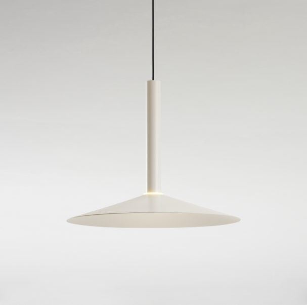 073693 Люстра 32 перламутрово-белая Marset Milana 