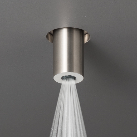 Полу- встроенный в душевой головке с концом DELRIN® и мягкой дождевой струей  FRE123 CEADESIGN  - Вид №2