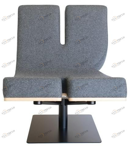 TABISSO Мягкое кресло Typographia sun-id-1348993