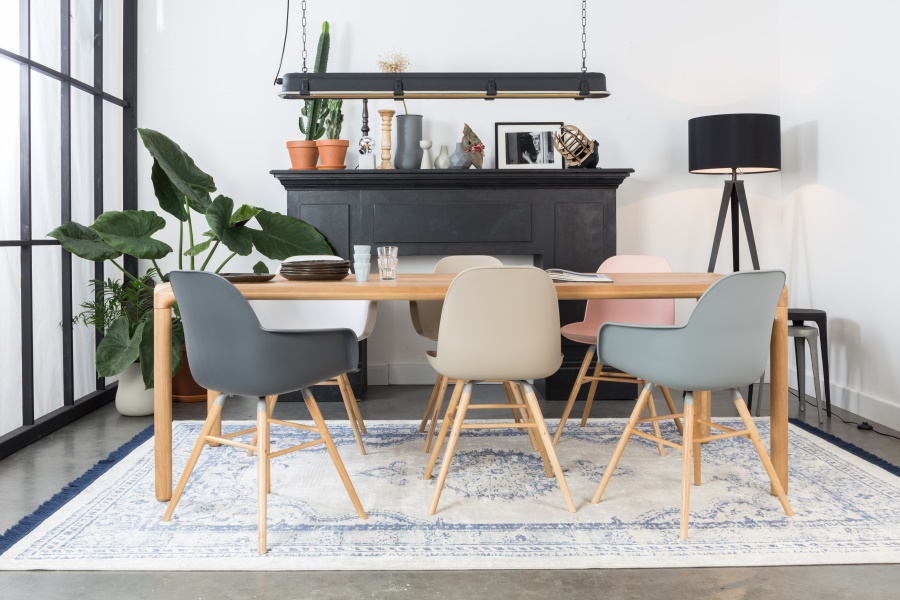 Лампа подвесная G.T.A. XL, хром Zuiver 5300093 - Вид №4