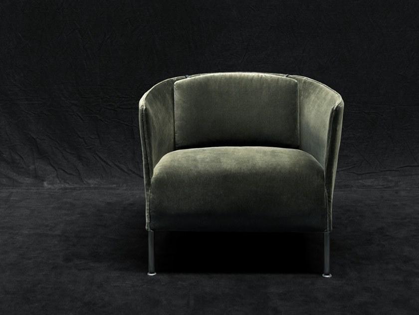 Living Divani Кресло со съемным чехлом из фетра sun-id-1515746 - Вид №1