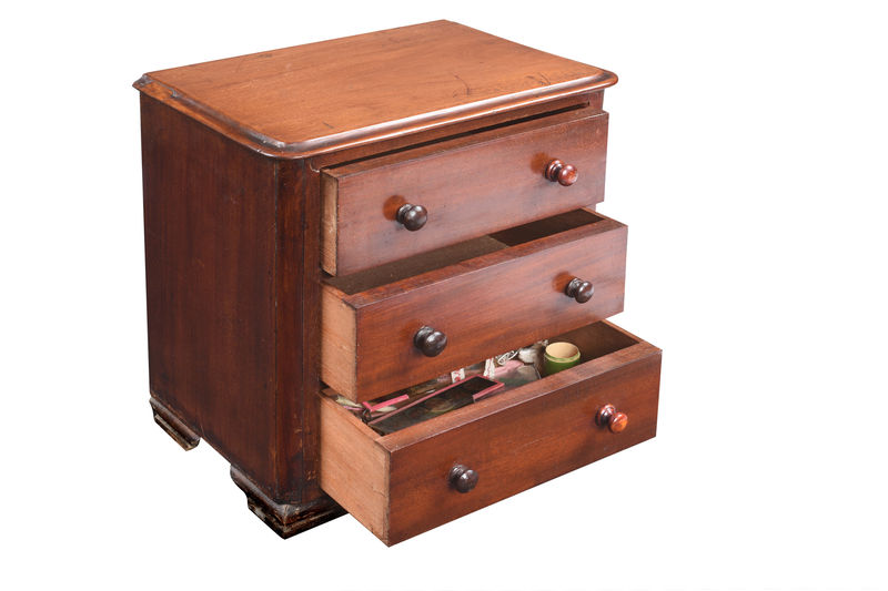 SOR27581 Викторианский комод ученика ijlbrown  - Вид №1