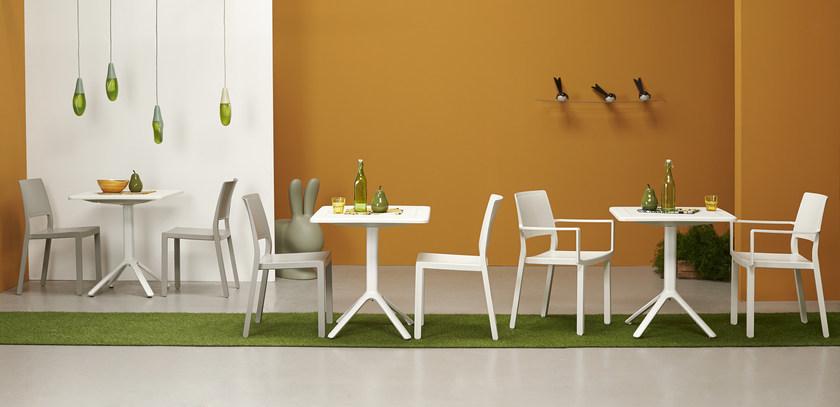 SCAB DESIGN Стул из технополимера с подлокотниками Kate sun-id-1424235 - Вид №3