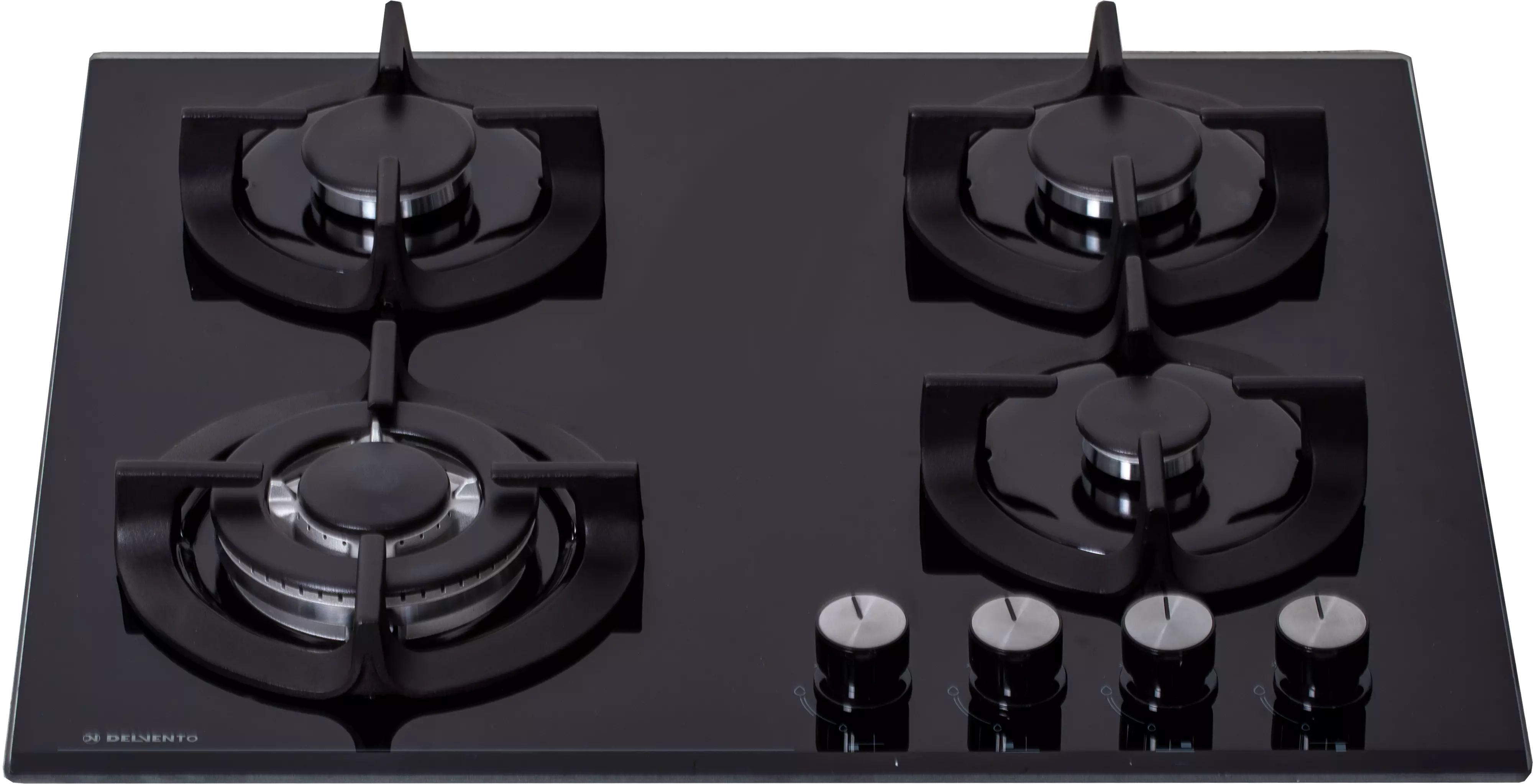9140853 Газовая варочная поверхность Delvento V60N41S057 STDN-0141273 - Вид №1