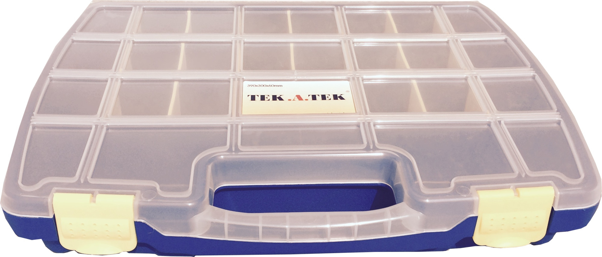 ORG 18-2 Органайзер ORG 18" -2 (390х295х60) Цветочная коллекция 