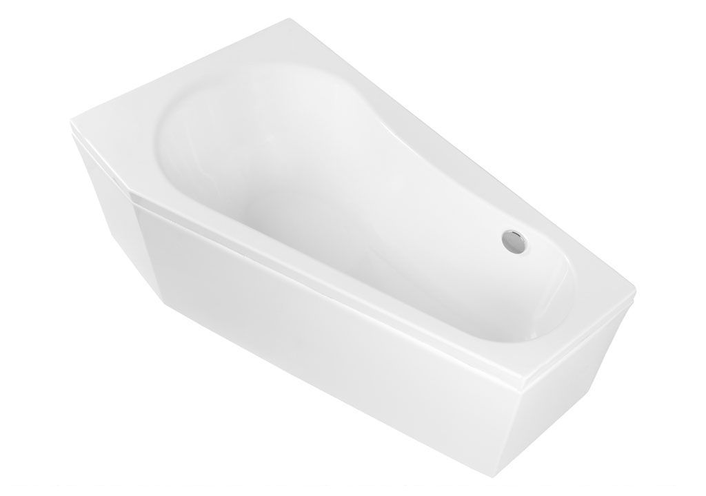 Акриловая ванна Aquanet Brize 160x90 L 00213348 - Вид №2