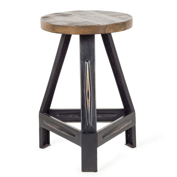 080959 Табурет в ярких цветах Francisco Segarra Каа Santreyd  - Вид №4