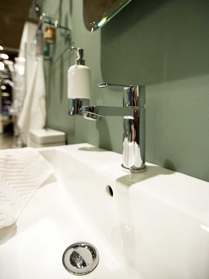 CM.0003, FP.1032 Пьедестал для раковины овальная Burlington  - Вид №4