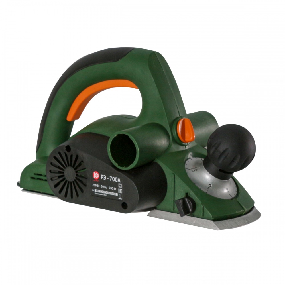 24182 Калибр Электрический рубанок РЭ-700А  - Вид №1