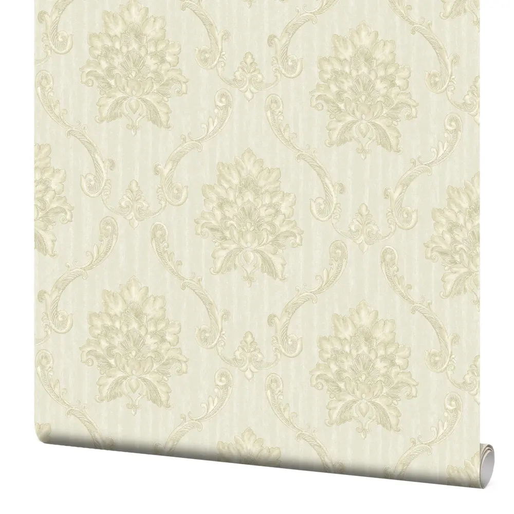 Обои флизелиновые Royal светло-бежевые 1.06x10 м 600801 SOLO STLM-2066029