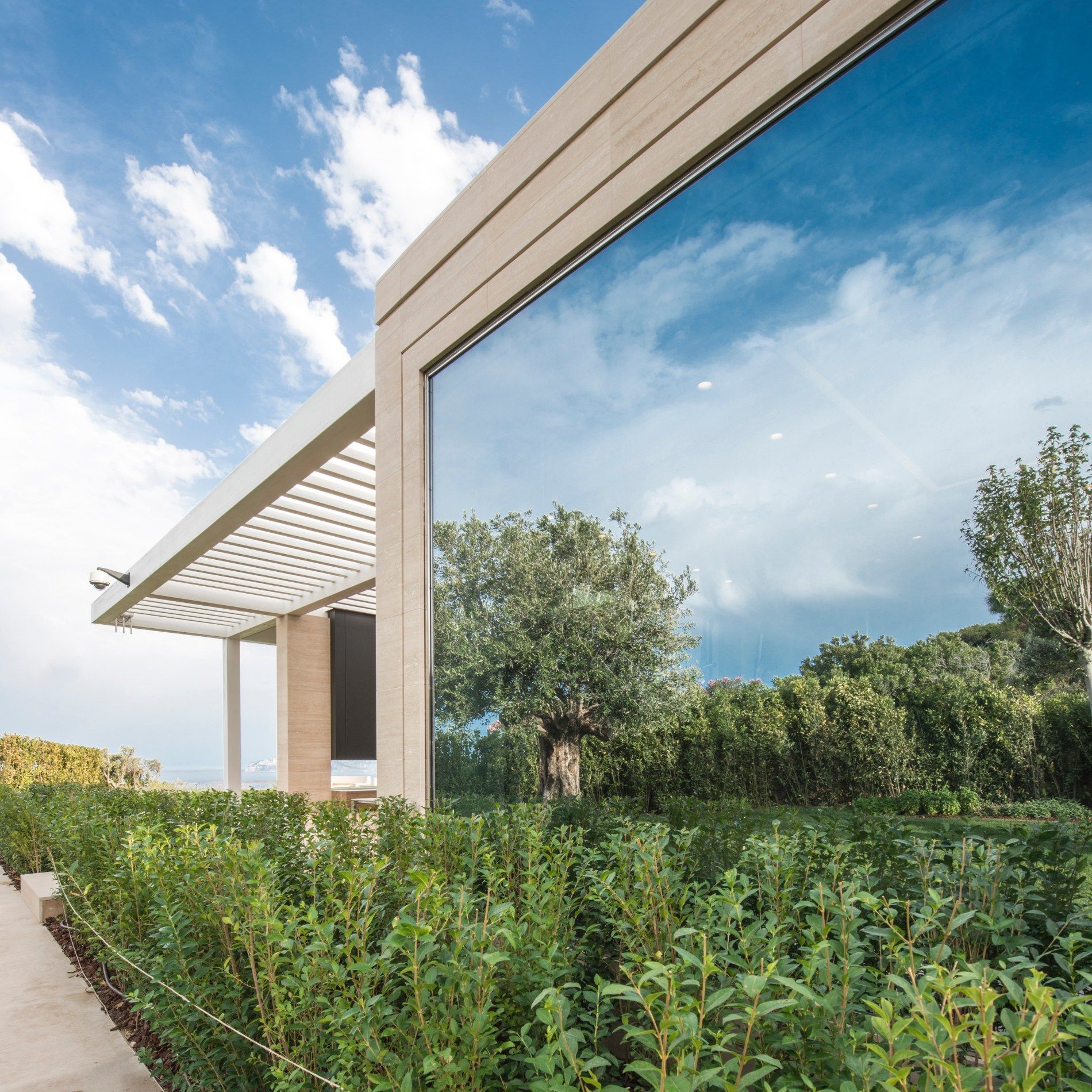 Нержавеющая сталь тепловой резки окна двери Ottostumm | Mogs Mogs 2mm ARCH-00103335 - Вид №5