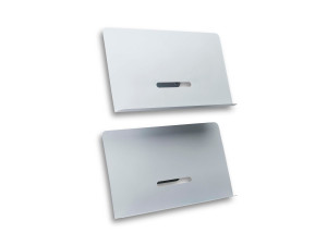 Алюминиевая стойка для журналов с порошковым покрытием